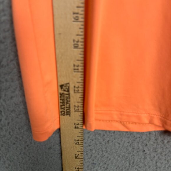 Under Armour Women's Knockout Novelty Tank Top Light Orange Small NWT's. - Picture 12 of 12